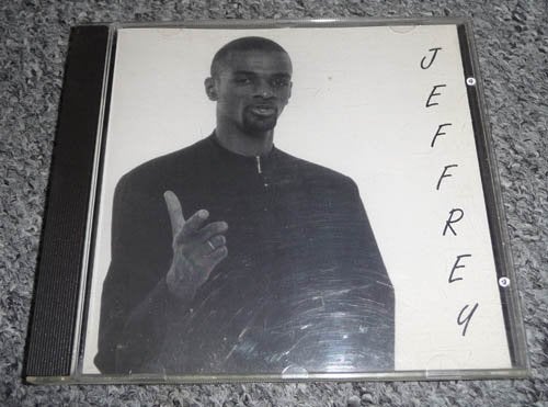 CD Jeffrey - Jeffrey, Ophalen of Verzenden