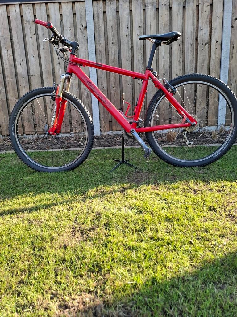 Santos MTB 26", Fietsen en Brommers, Fietsen | Mountainbikes en ATB, Gebruikt, Hardtail, Heren, 53 tot 57 cm