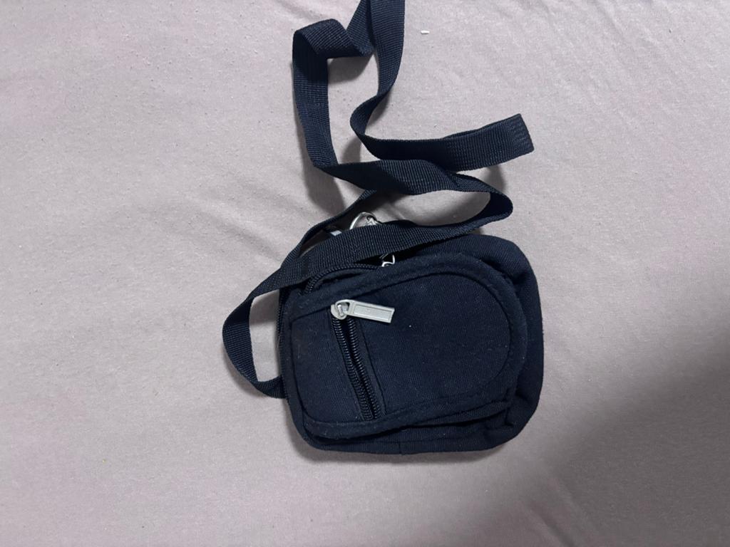 Mini bag, Ophalen of Verzenden
