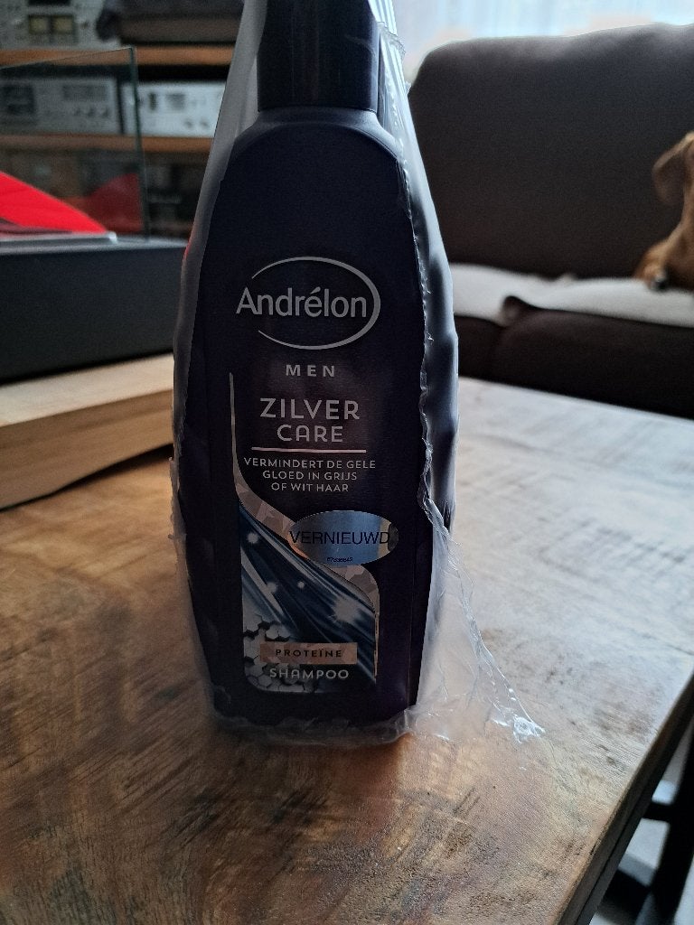 heren shampoo, Ophalen, Zo goed als nieuw, Shampoo of Conditioner