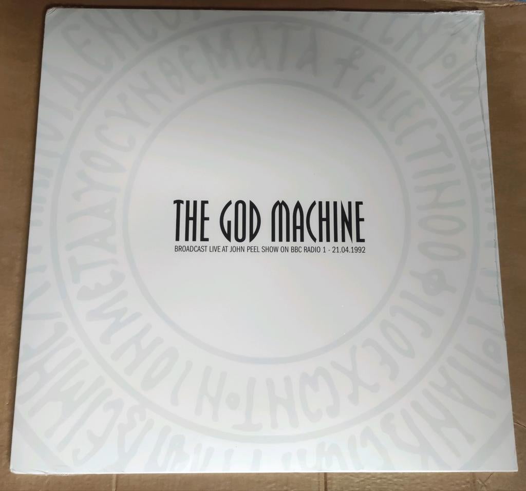 The God Machine - John Peel Show (Vinyl), Ophalen of Verzenden, Nieuw in verpakking, 12 inch, Alternative