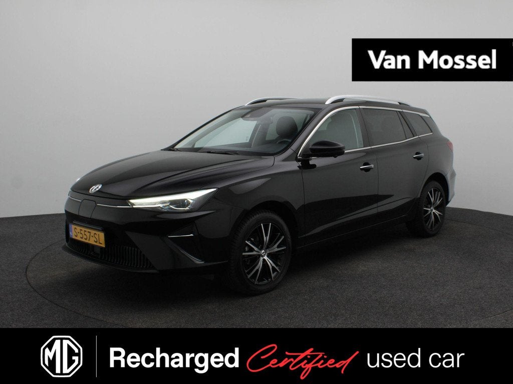 MG 5 Long Range Luxury 61 kWh | WLTP 385 KM | SoH 93,95% | 1