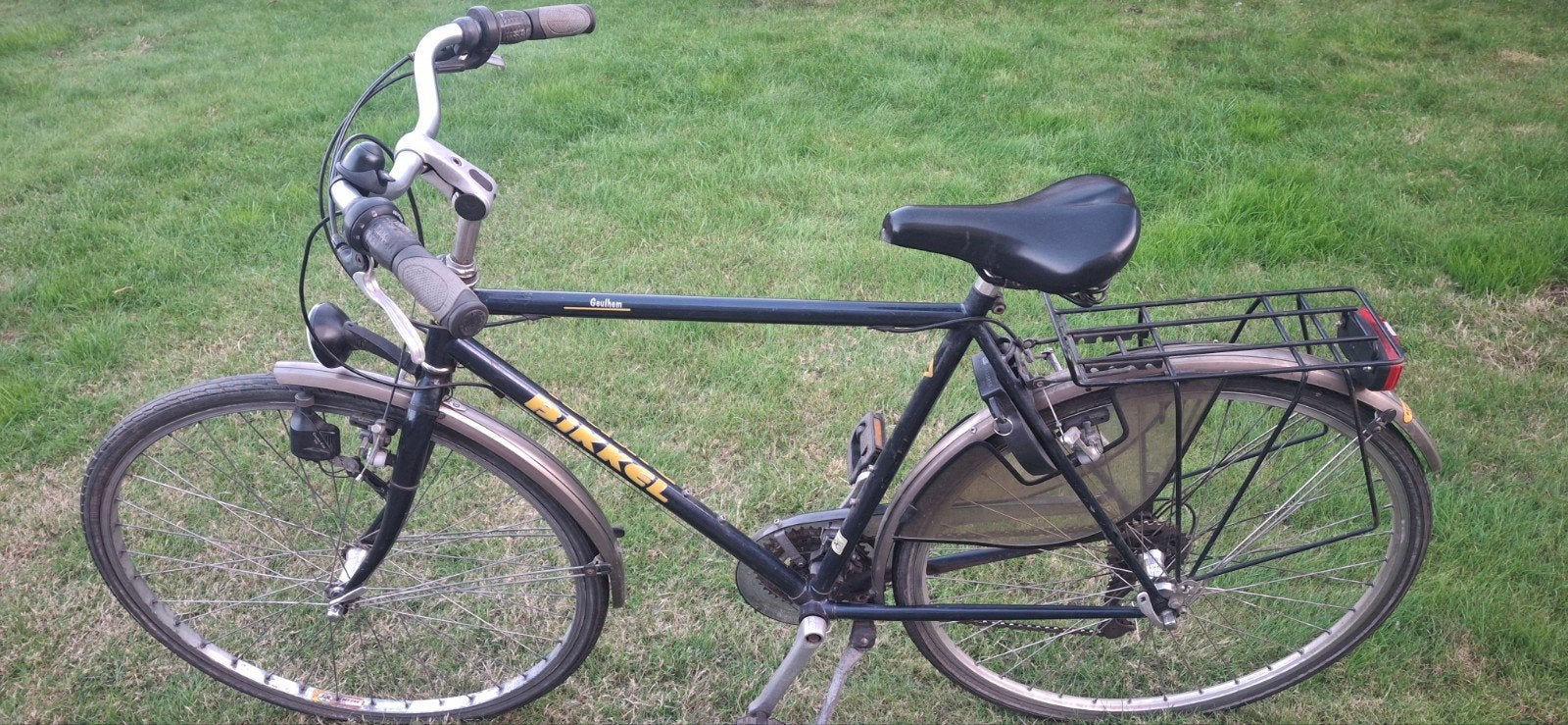 2 prima heren/jongens fietsen met versnellingen, Ophalen