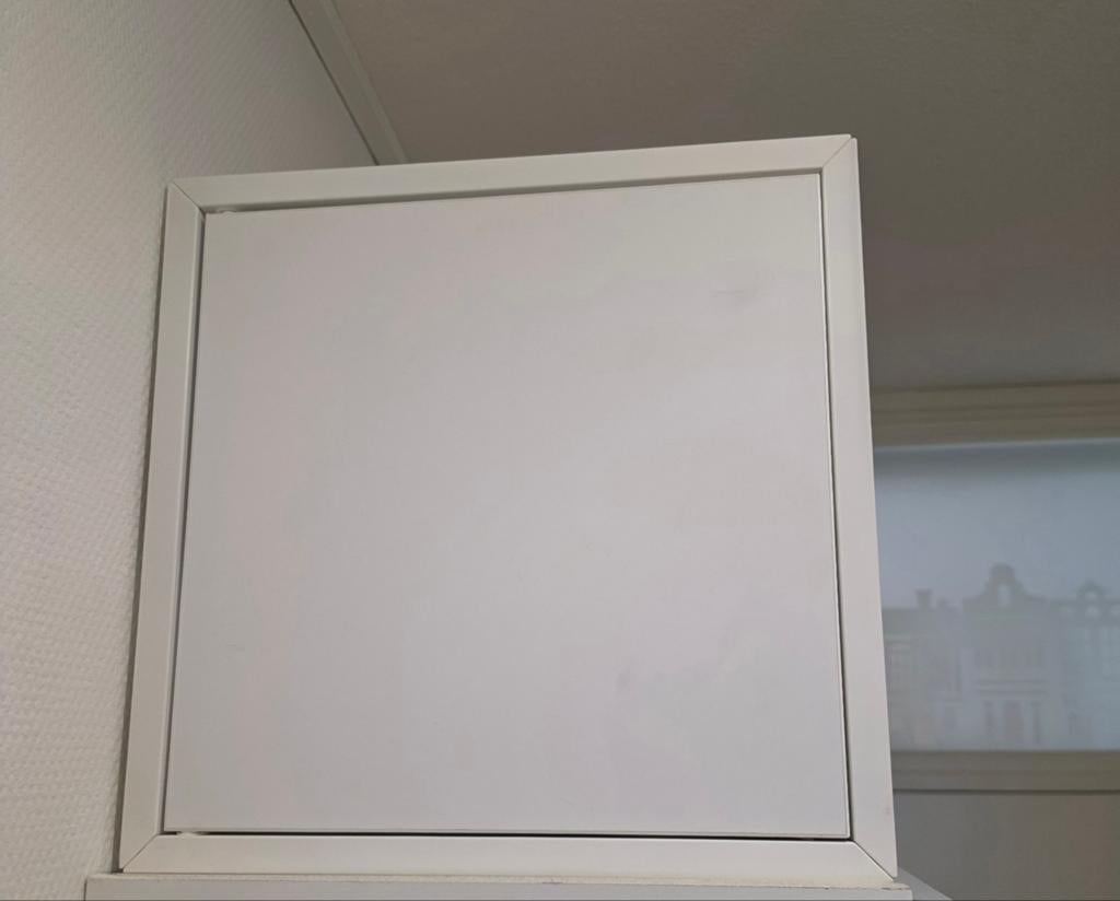 Ikea Valje kast, Ophalen