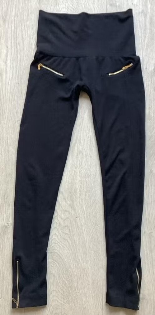 Zwarte lange broek maat XL van True Spirit, Zwart, Maat 46/48 (XL) of groter, Ophalen of Verzenden, True Spirit