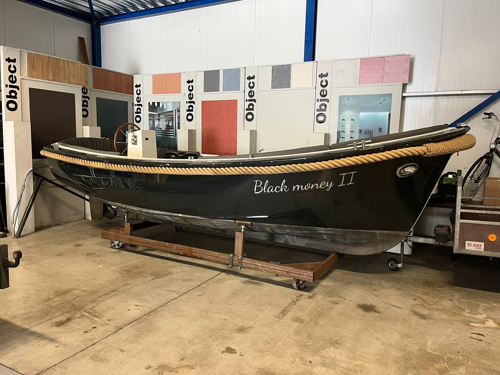 sloep te koop, Binnenboordmotor, Diesel, 6 m, Rondzit