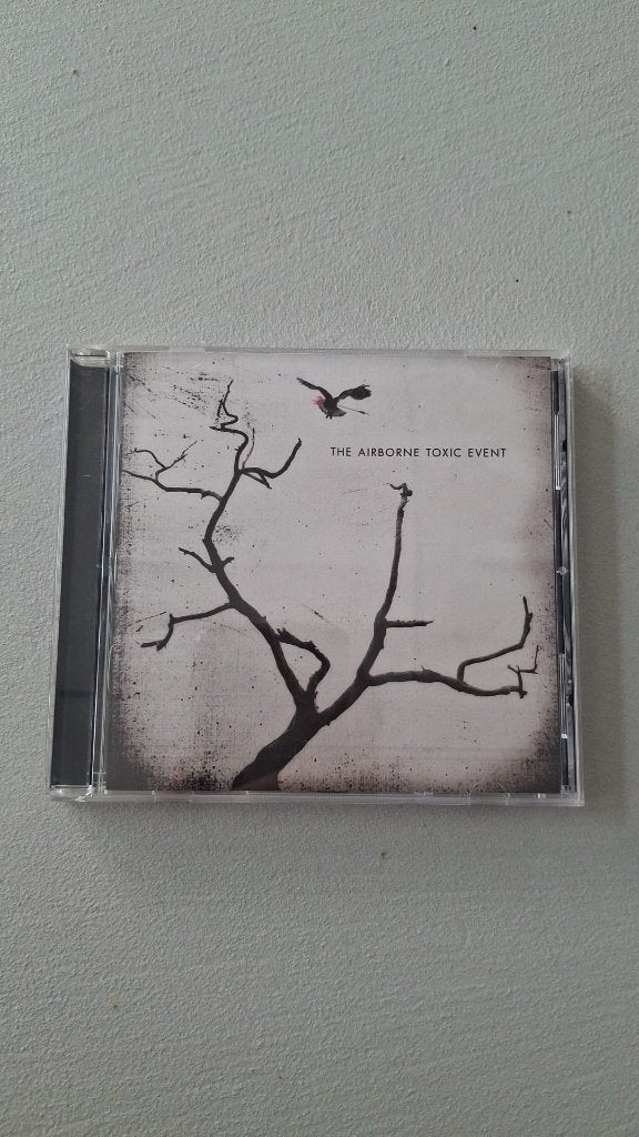 CD - The Airborne Toxic Event - The Airborne Toxic Even, Ophalen of Verzenden, Zo goed als nieuw, Album