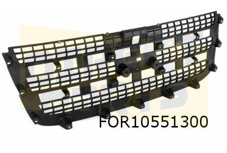 Ford Transit VII (6/06-3/14) (V347) Binnengrille (zwart) MQ+, -, -, Nieuw, Ford