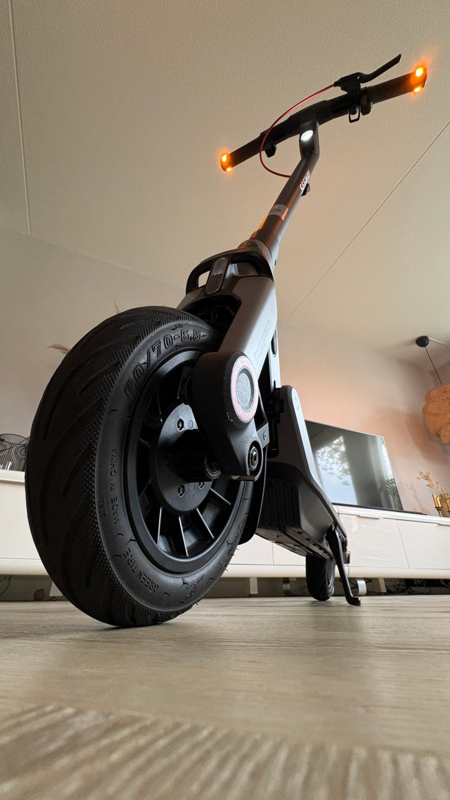 Segway Ninebot E3 in nette staat, Ophalen, Zo goed als nieuw