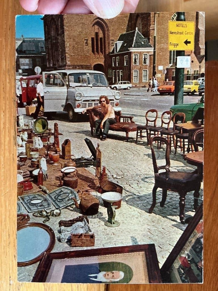 Groningen, Verzenden, 1980 tot heden, Gelopen, Groningen