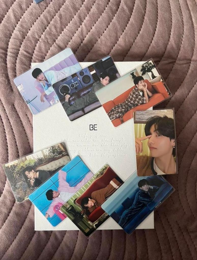 BTS BE Essential Edition Album, Ophalen of Verzenden, Zo goed als nieuw, Boxset