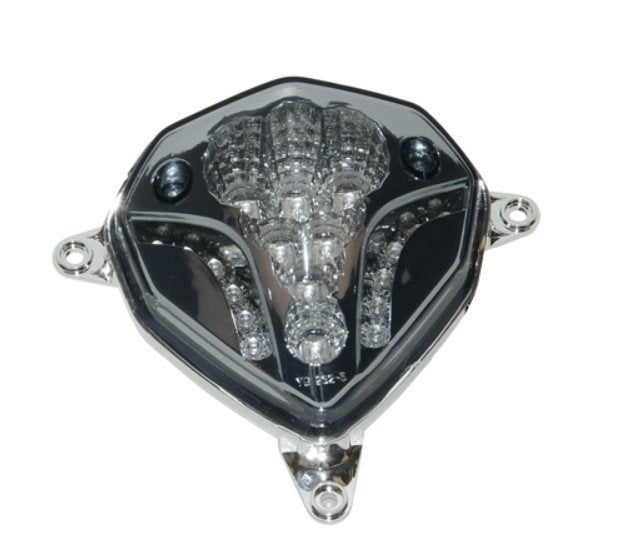 Achterlicht Led Yamaha Aerox 2013 Smoke Dmp 25406, Motoren, Ophalen of Verzenden