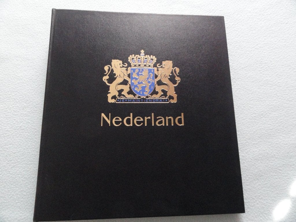 K131 Davo album met BoB bladen, Ophalen of Verzenden