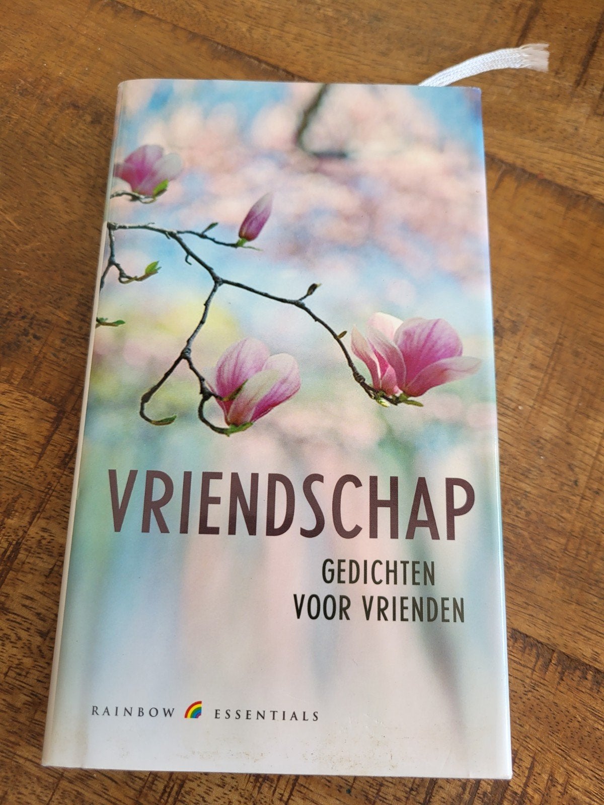 Vriendschap, Ophalen of Verzenden, Zo goed als nieuw
