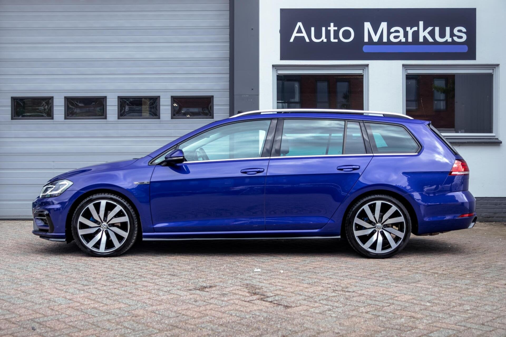Volkswagen Golf Variant 1.5 TSI R-Line|Panoramadak|ACC|19"|A, Auto's, Euro 6, 4 cilinders, 150 pk, 690 kg