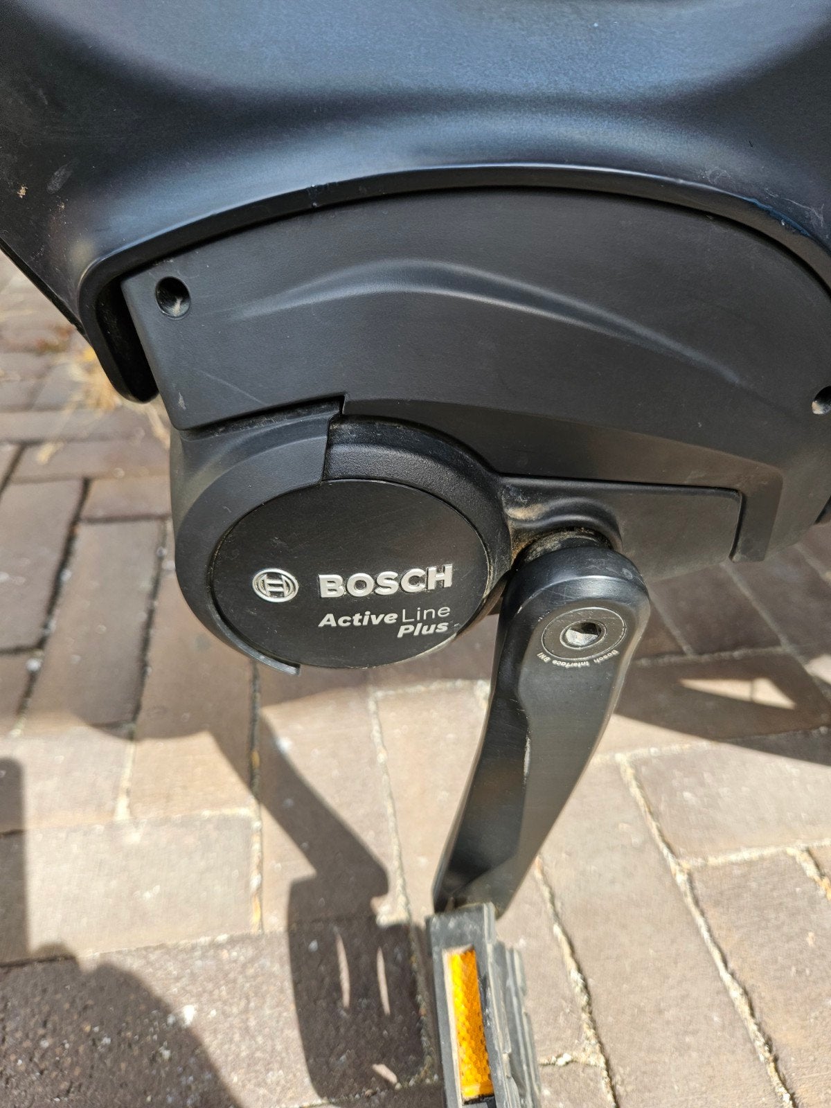 Pegasus Siena E7 Plus, Gebruikt, 51 tot 55 cm, 50 km per accu of meer, Ophalen