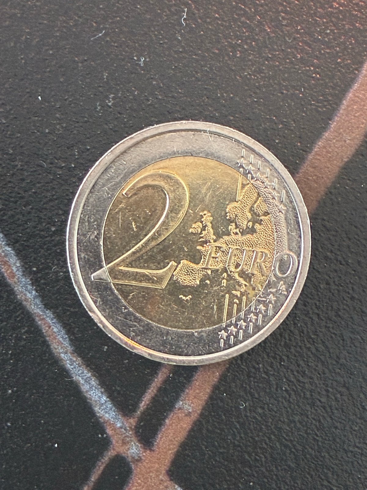 2 euro munt Willem Alexander 2025, Ophalen of Verzenden, Overige landen, 2 euro, Losse munt