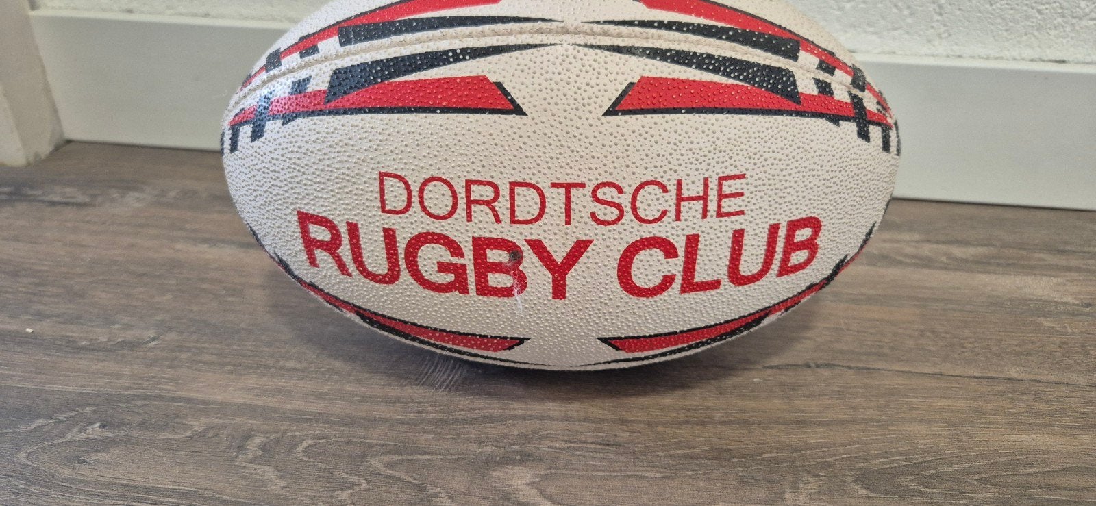 Rugbybal Dordtsche Rugby Club - RAM Rugby Squad, Sport en Fitness, Rugby, Ophalen of Verzenden