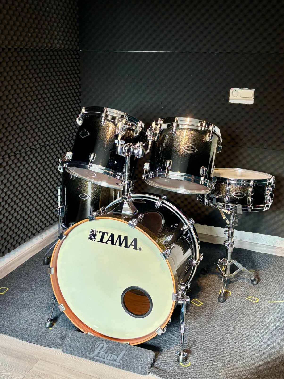 Tama starclassic bb performer, Ophalen, Zo goed als nieuw, Tama