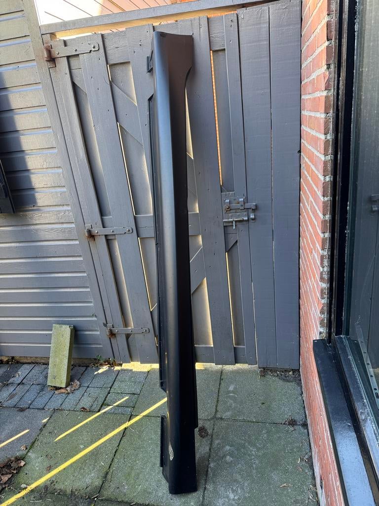 BMW E60 M- Sideskirt Rechts, Ophalen of Verzenden, BMW, Bmw, Bmw