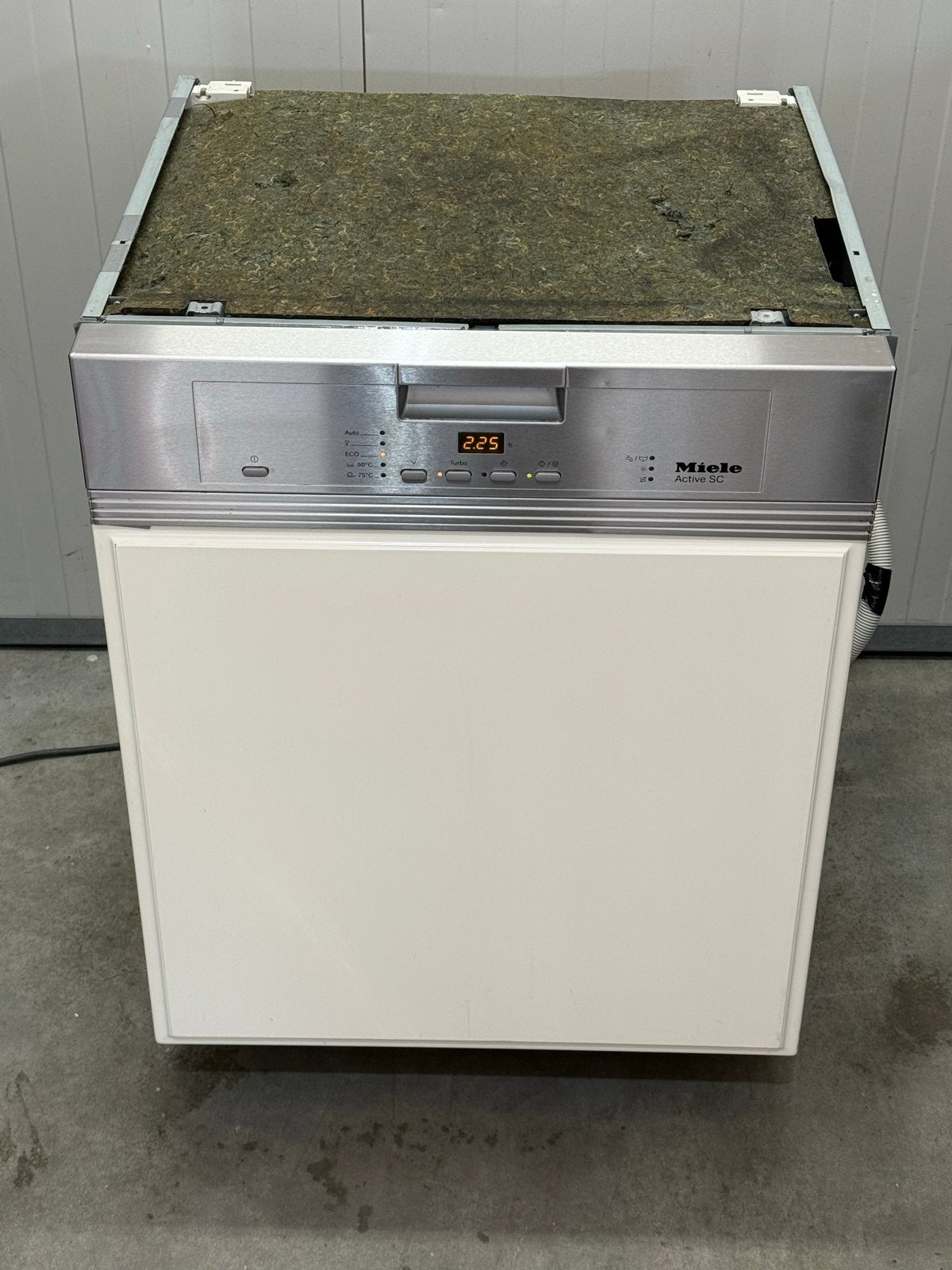 Miele G 4203 SCi Active SC Inbouw Vaatwasser, Witgoed en Apparatuur, Vaatwasmachines, Gebruikt, 60 cm of meer, Eco programma, Ophalen of Verzenden