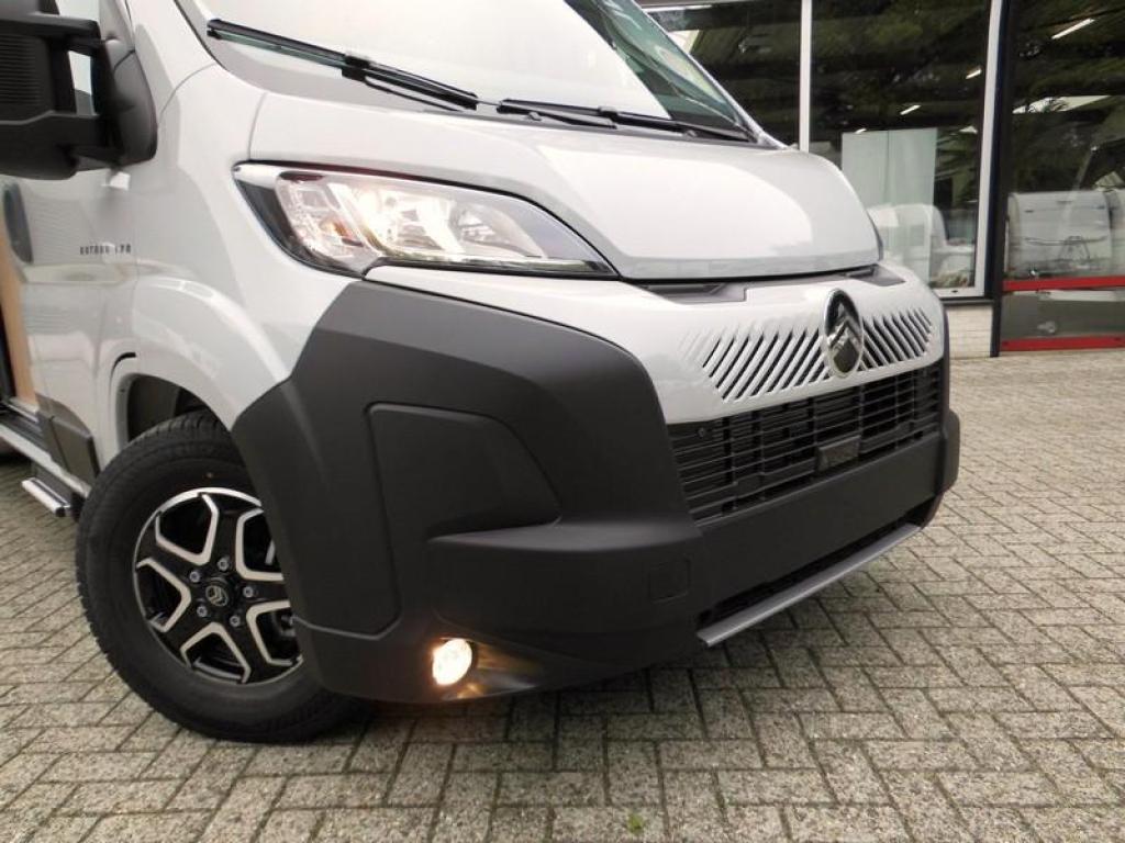Hobby Ontour Van 600 FT 2026 NIEUWSTE MODEL !, Caravans en Kamperen, Campers, Automaat, Buscamper of Camperbus, Ringverwarming