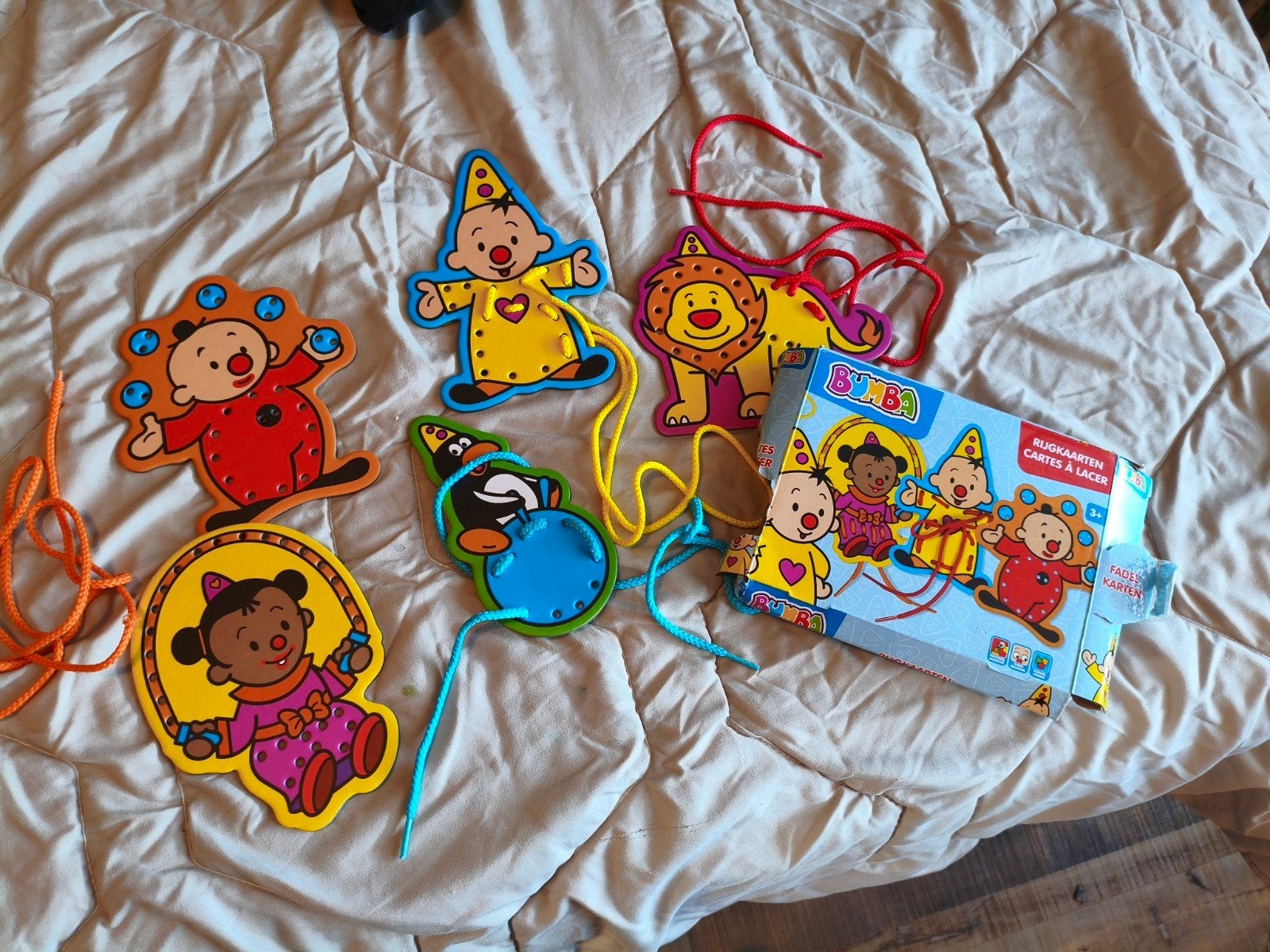bumba rijgen, Kinderen en Baby's, Ophalen