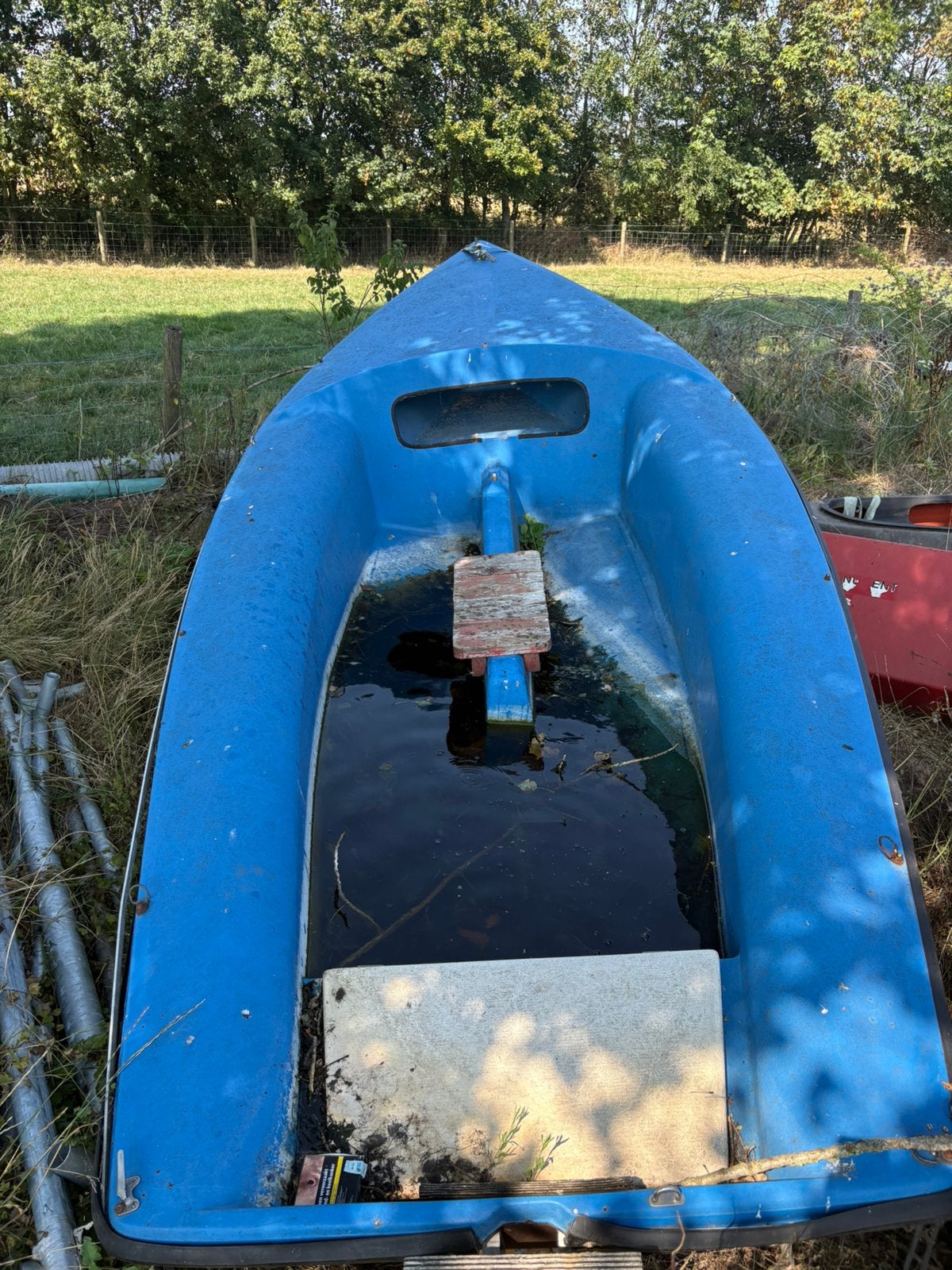 Boot gratis ophalen, Ophalen, Zo goed als nieuw, Zeilboot of Motorboot