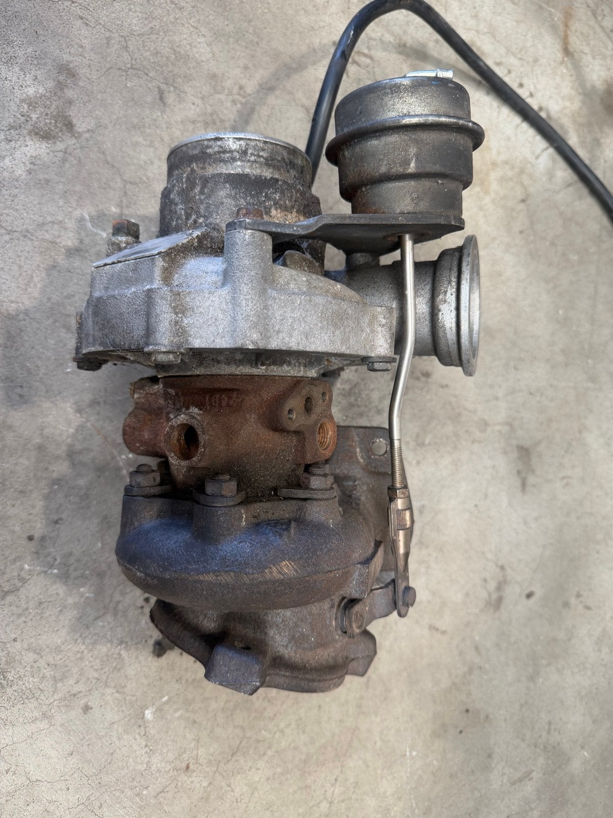 Volvo K24 Turbo 30713137 / 8603298 - Revisie Nodig, Ophalen, Gebruikt, Volvo
