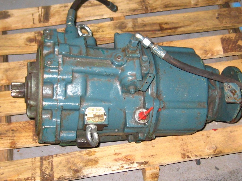 keerkoppeling velvet 73C, Ophalen, Gebruikt, Motor en Techniek, Zeilboot of Motorboot