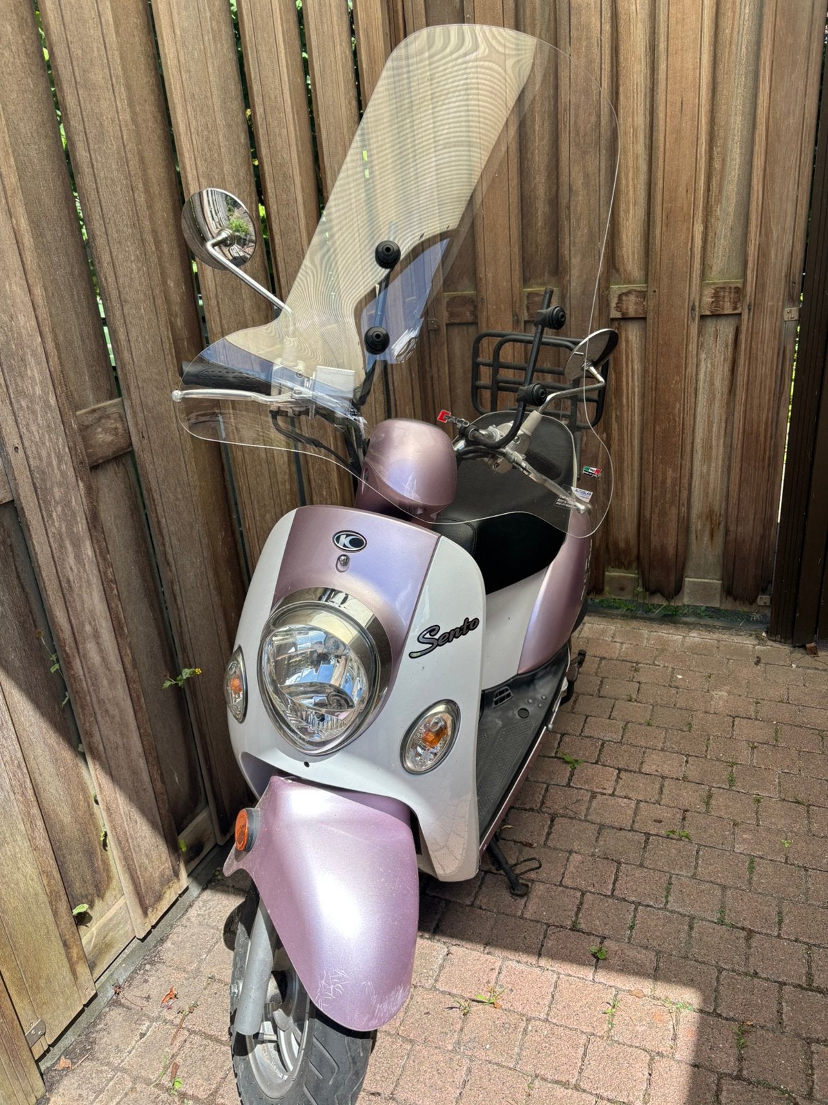 Kymco Sento 50, Ophalen, Gebruikt, Overige modellen, Benzine