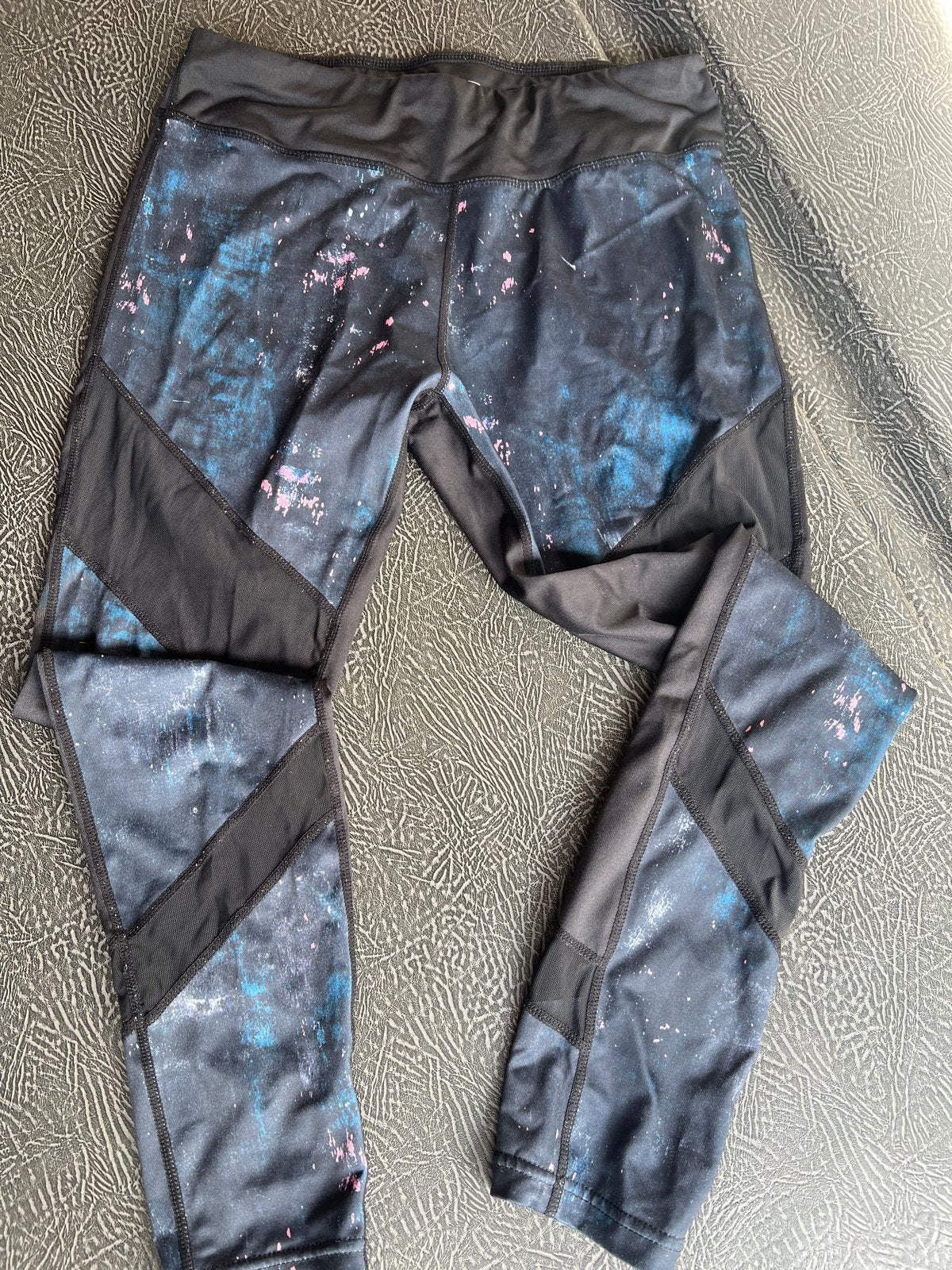 Sportlegging maat M Even & Odd, Maat 38/40 (M), Meerkleurig, Ophalen of Verzenden, Fitness of Aerobics