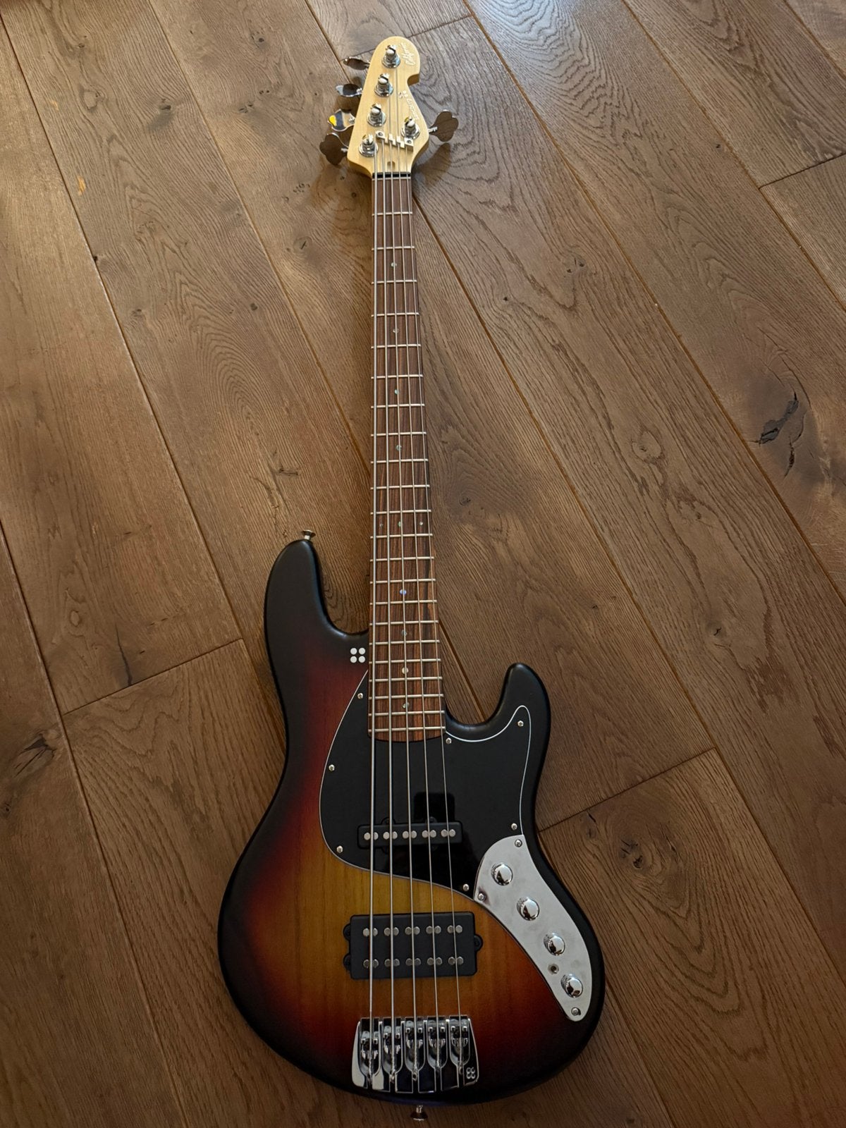 Sandberg TM5 superlight, Ophalen, Zo goed als nieuw