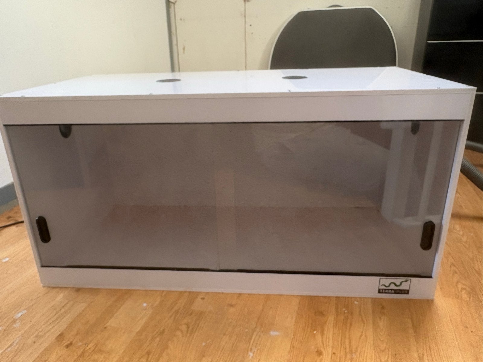 Terra plus, Ophalen, Terrarium of Paludarium