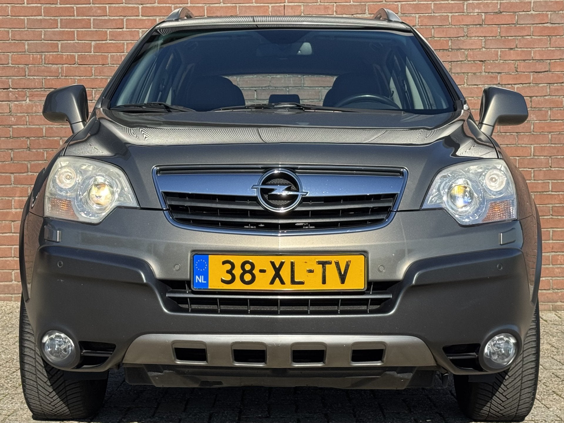 Opel Antara