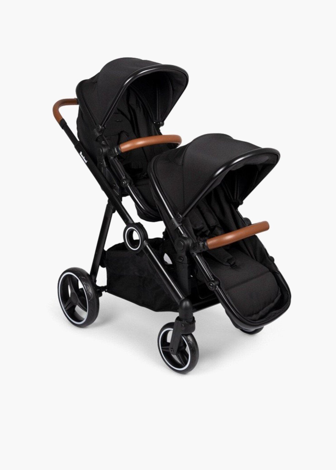 Baninni duo wagen, Kinderen en Baby's, Ophalen, Zo goed als nieuw
