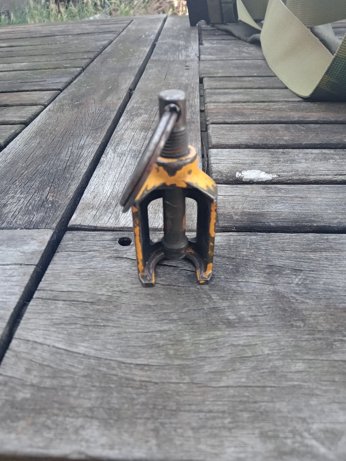 Canadian Army C7 BFA (Blank Firing Adaptor), Ophalen of Verzenden, Overige soorten, Overige gebieden