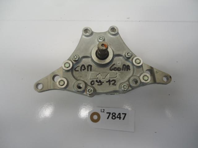 CBR600RR 2009 - 2012 Honda Stuurdemper D1-30495