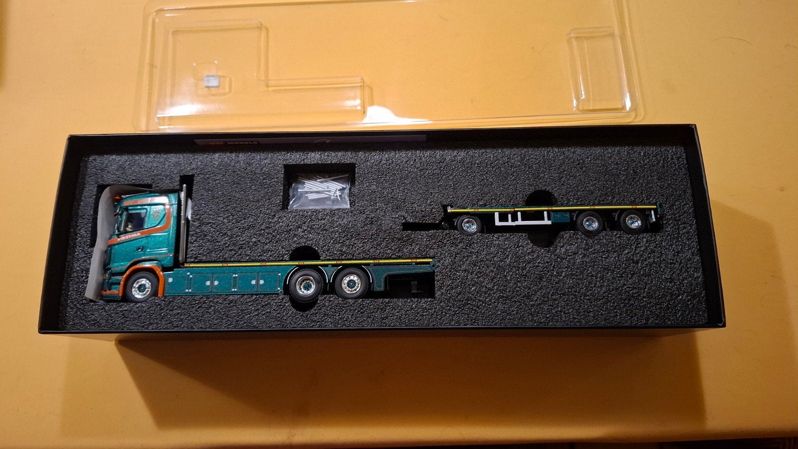 Scania WSI Postma, Ophalen of Verzenden, Nieuw, Bus of Vrachtwagen, Wsi