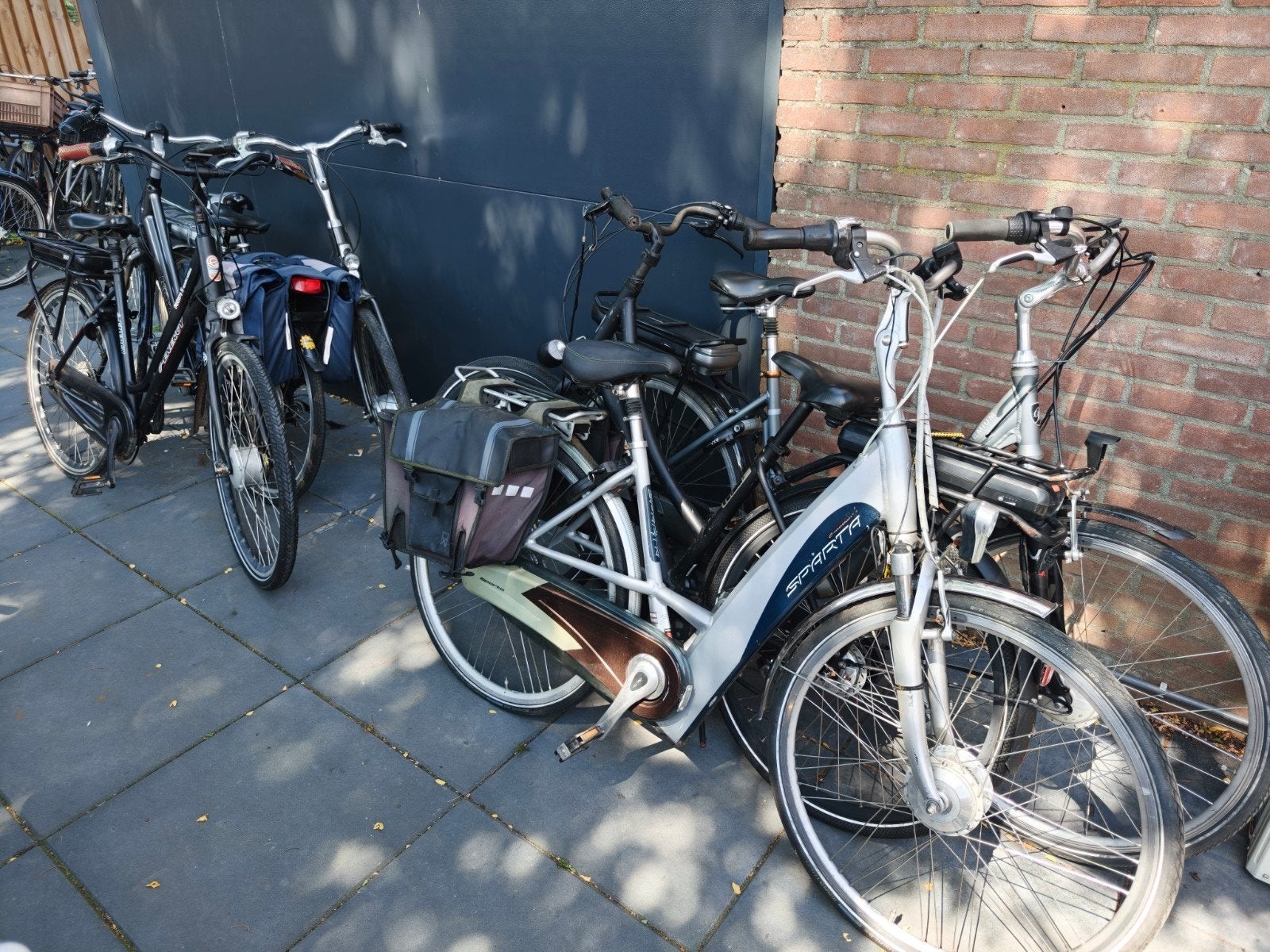 partij electrische fietsen, 51 tot 55 cm, Ophalen, Gebruikt, Overige merken