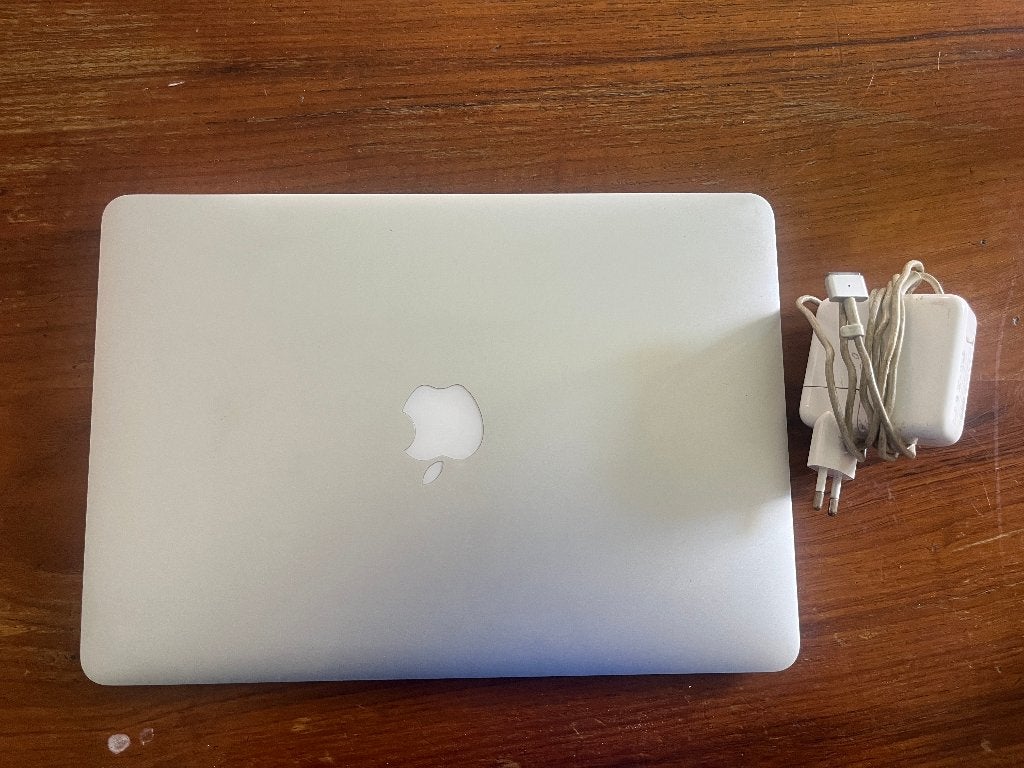 Apple MacBook Air 13 inch - 256 GB opslag, Computers en Software, Apple Macbooks, Ophalen, Gebruikt, 256 GB, Qwerty