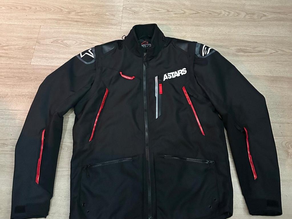 Alpine stars venture jacket maat m, Ophalen of Verzenden, Tweedehands, Jas | textiel