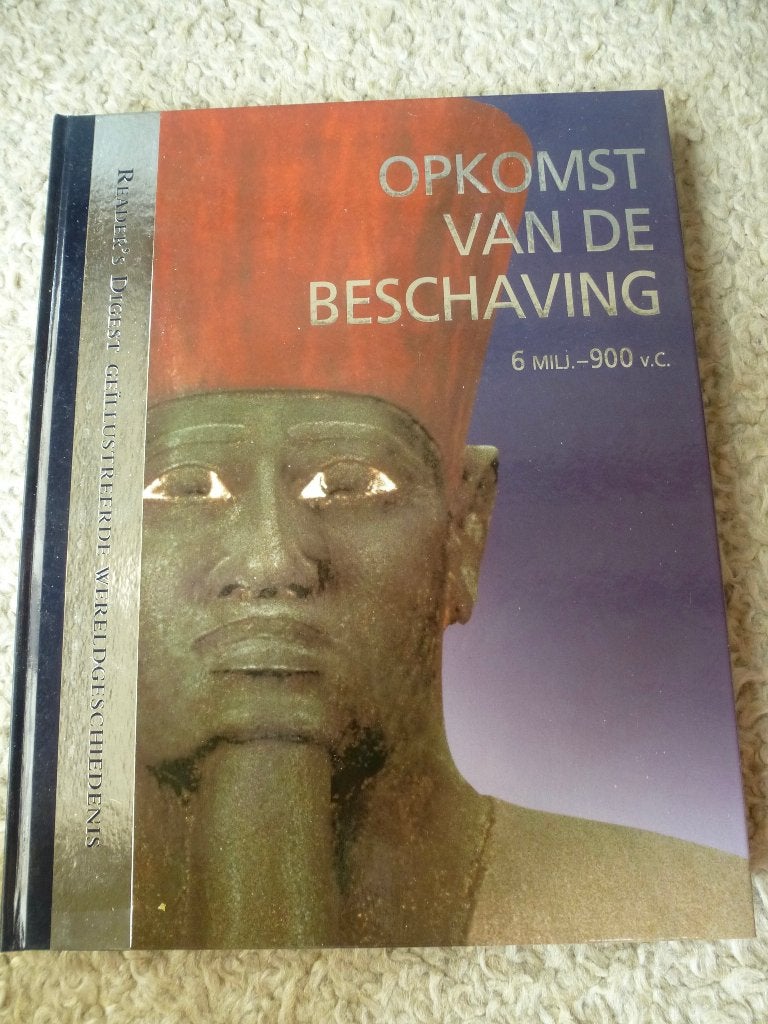 Opkomst van de beschaving, 20e eeuw of later, Overige gebieden, Nieuw, Reader's Digest