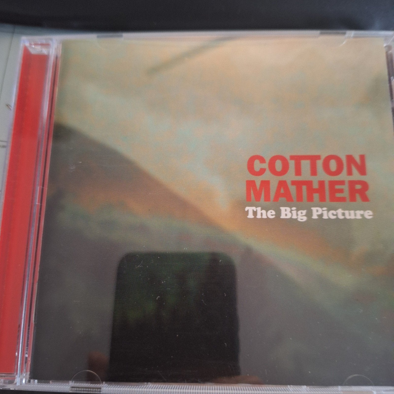 Cotton Mather - The Big Picture CD (2001) - Pop/Rock, Ophalen of Verzenden, Zo goed als nieuw, Album
