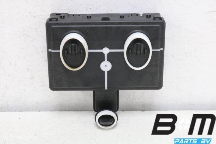 Portier module rechtsvoor VW Golf 7 5drs FL 5Q4959592F, Gebruikt