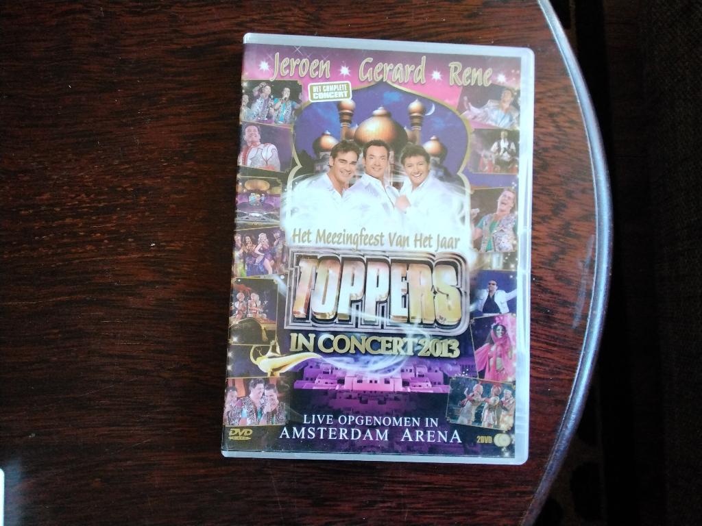 Toppers in concert 2013, 2disk, origineel, Alle leeftijden, Boxset, Muziek en Concerten, Ophalen of Verzenden