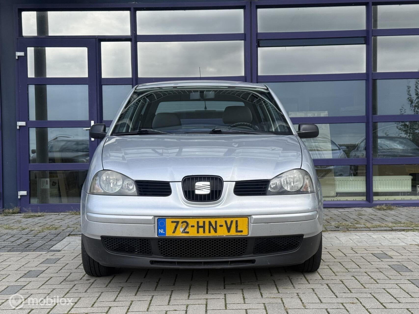 Seat Arosa 1.4i Stella| AUTOMAAT| 2de Eigenaar|Dealer Onderh, Auto's, 450 kg, Gebruikt, Bedrijf, 904 kg