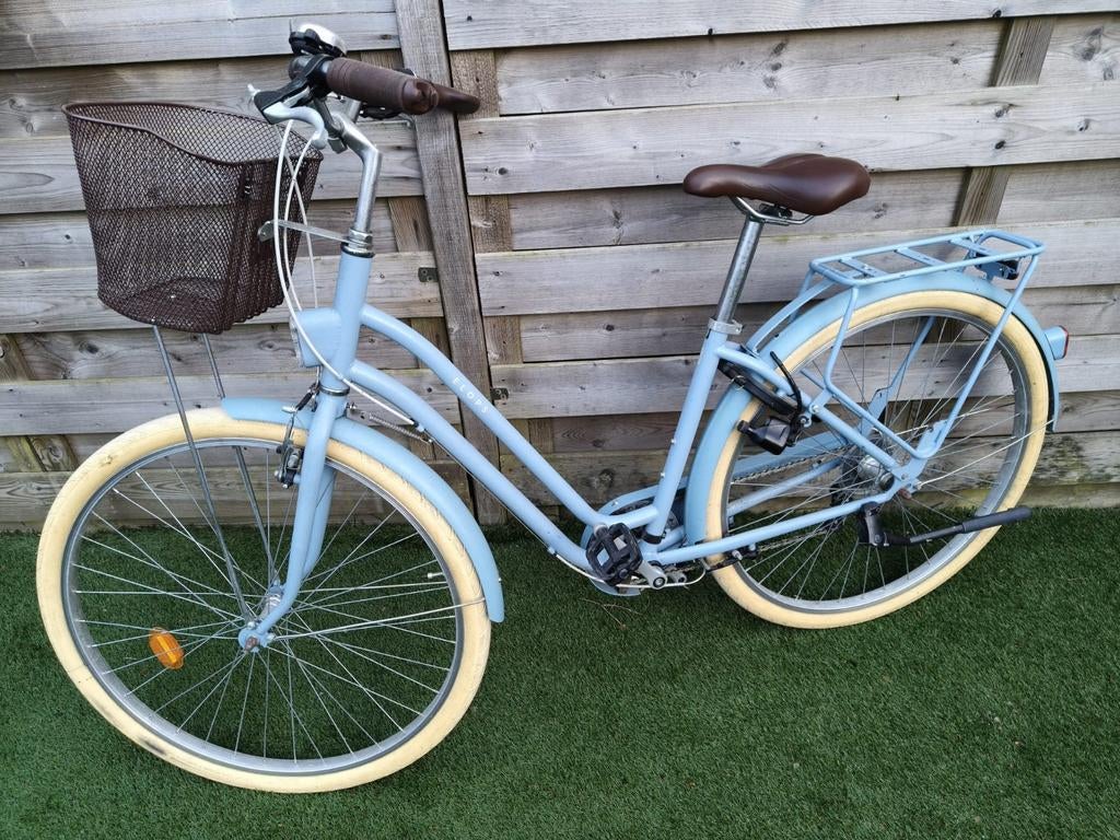 Damesfiets, zo goed als nieuw., Overige merken, Versnellingen, Zo goed als nieuw, Trommelrem