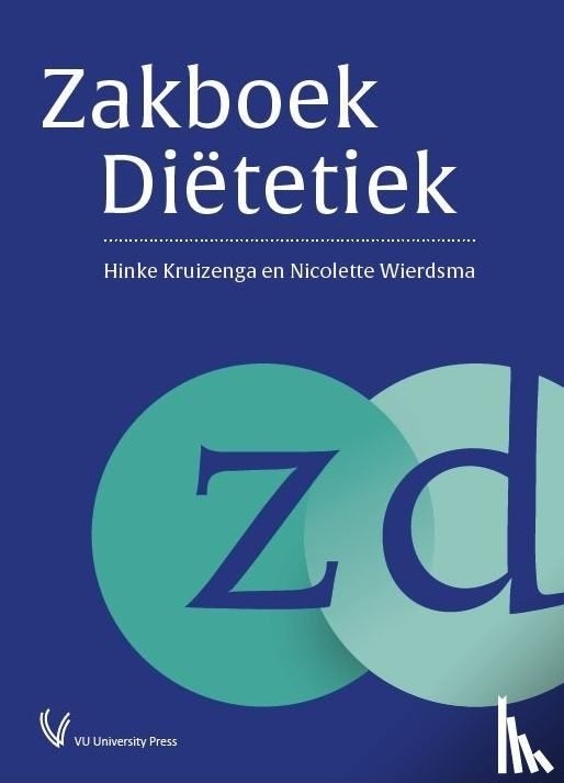 Zakboek Diëtetiek, Ophalen, Gelezen, Dieet en Voeding