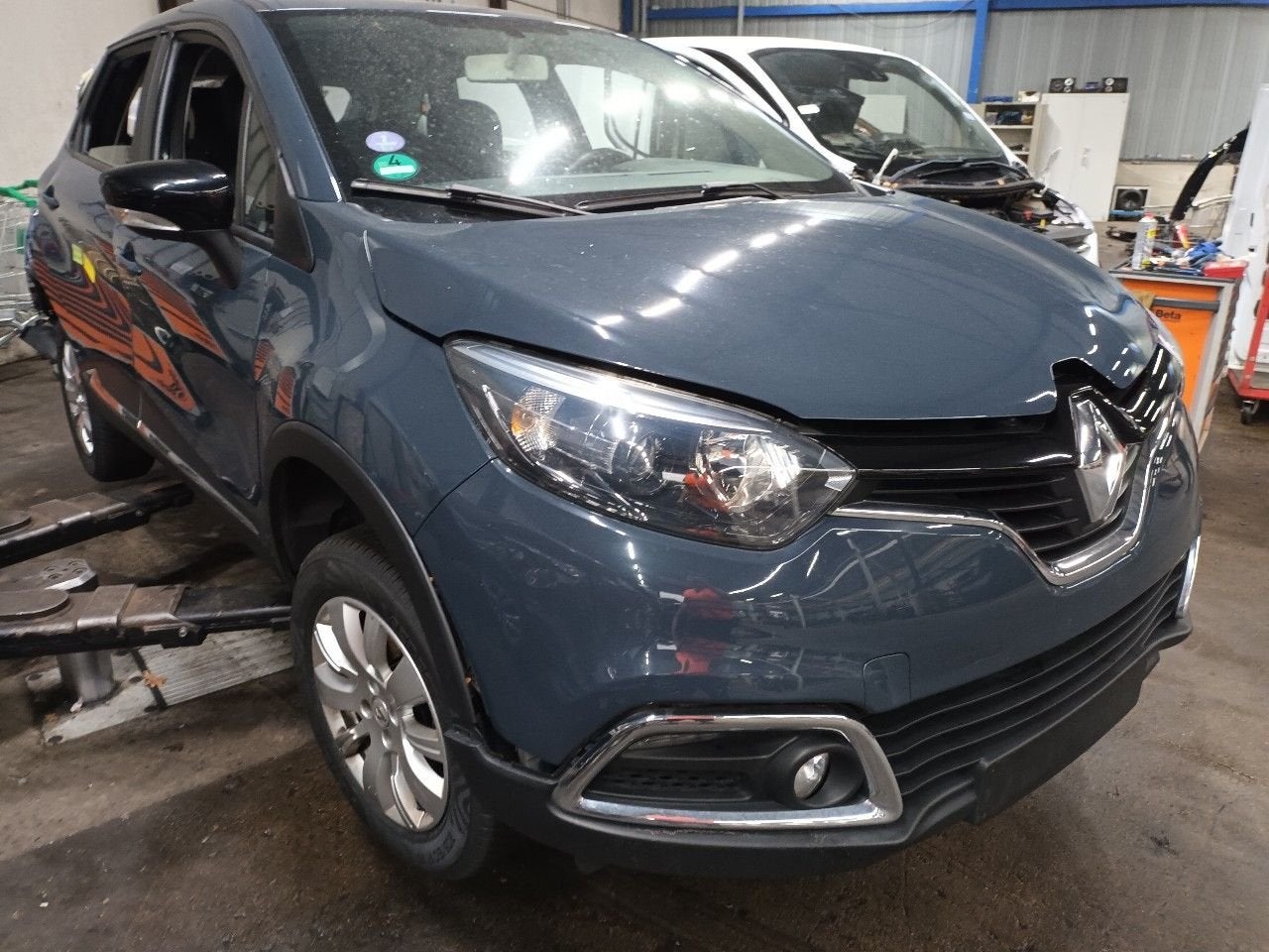 Foto 9 van Draagarm rechts voor Renault Captur